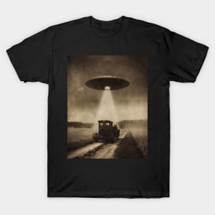 UFO: Galactic Tours T-Shirt